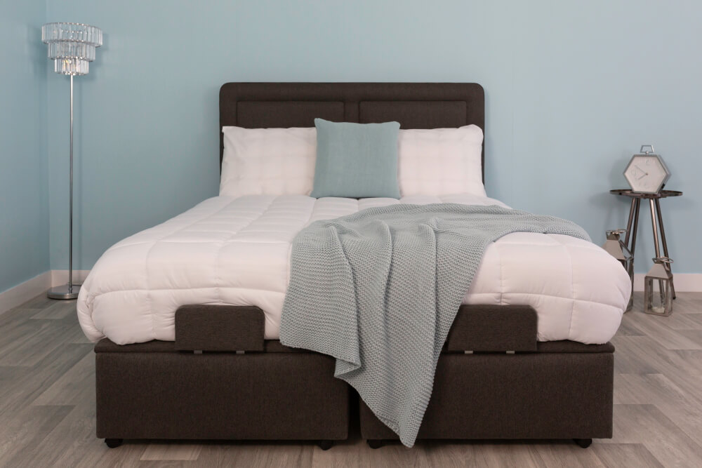 Adjustable bed comfort