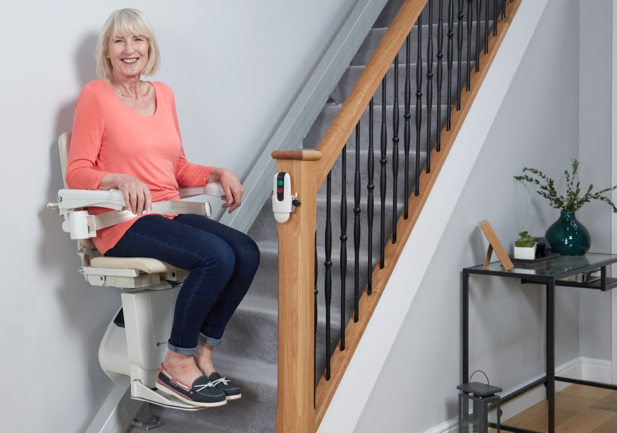 stairlift background